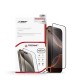 Kính Cường Lực iPhone 16 Pro Zeelot SOLIDSLEEK 2.5D Retina Clear	