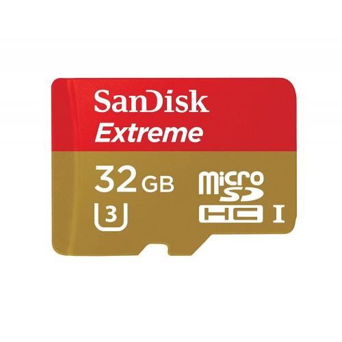 Thẻ Nhớ SanDisk Extreme 32Gb