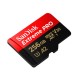 Thẻ Nhớ SanDisk Extreme Pro 256Gb