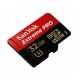 Thẻ Nhớ SanDisk Extreme Pro 32Gb