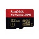 Thẻ Nhớ SanDisk Extreme Pro 32Gb
