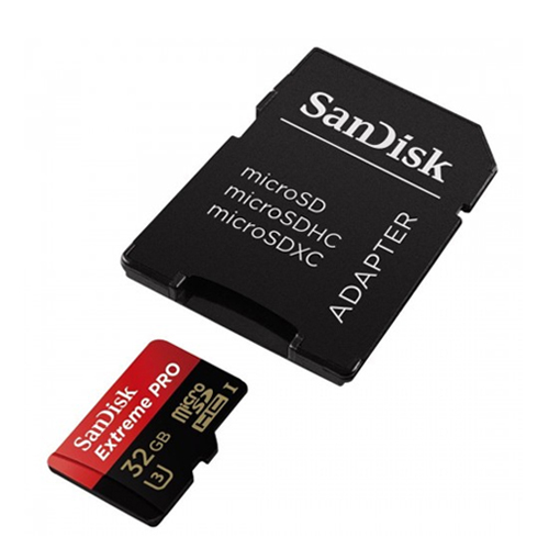 Thẻ Nhớ SanDisk Extreme Pro 32Gb