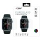 Apple Watch 42mm Zeelot PureGlass 3D Clear Loca