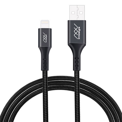 Cáp sạc Innostyle DuraFLEX 1.5m USB-A to Lightning