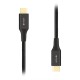 Cáp sạc Mazer ALU.DURA.TEK 2m USB-C to USB-A Cable 3.1A