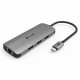 Cổng Chuyển Mazer Multiport-C Lan Hub Adapter
