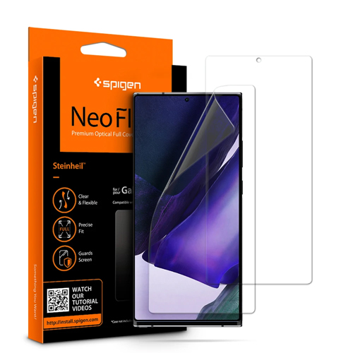 Samsung Galaxy Note 20 Ultra Spigen Neo Flex HD Screen Protector