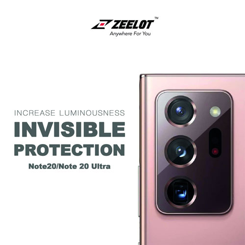 Samsung Galaxy Note 20 Ultra Zeelot Camera Lens Protector
