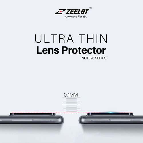 Samsung Galaxy Note 20 Ultra Zeelot Camera Lens Protector