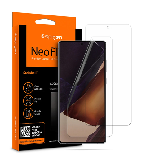 Samsung Galaxy Note 20 Spigen Neo Flex Screen Protector