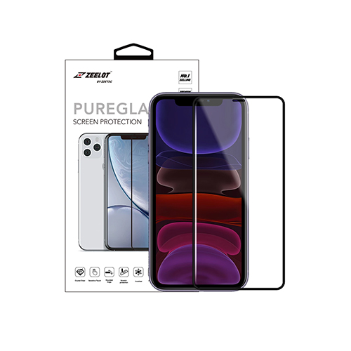 iPhone 11 Pro Max Zeelot SteelWire PureGlass 2.5D