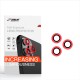 iPhone 12 Mini Zeelot Anti-Exposure Lens Protector Titanium Alloy - Titan