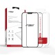Cường Lực iPhone 13 / 13 Pro Zeelot SOLIDSLEEK Dán Trong Viền Đen (Có Kit Hỗ Trợ Dán)