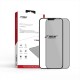 Cường Lực iPhone 13 / 13 Pro Zeelot SOLIDSLEEK Dán Chống Nhìn Trộm Viền Đen