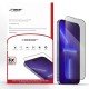 Kính Cường Lực iPhone 14 Zeelot SOLIDSLEEK Privacy