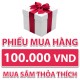 Phiếu Mua Hàng 100.000 VND