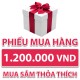Voucher 1.160.000 VND