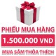Phiếu Mua Hàng 1.500.000 VND