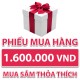 Phiếu Mua Hàng 1.600.000 VND