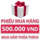 Phiếu Mua Hàng 500.000 VND