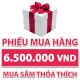 Phiếu Mua Hàng  6.500.000 VND