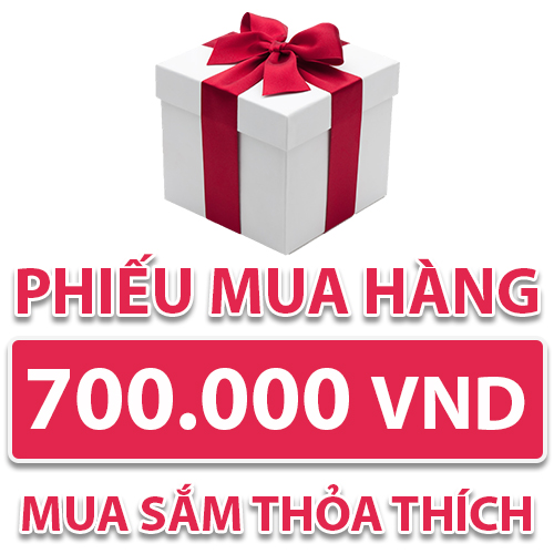 Phiếu Mua Hàng 700.000 VND