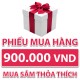 Phiếu Mua Hàng 900.000 VND