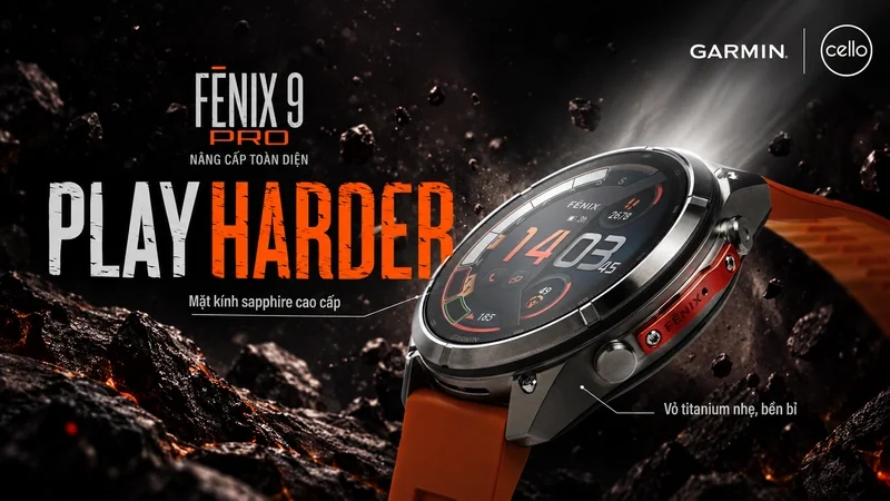 Fenix 9