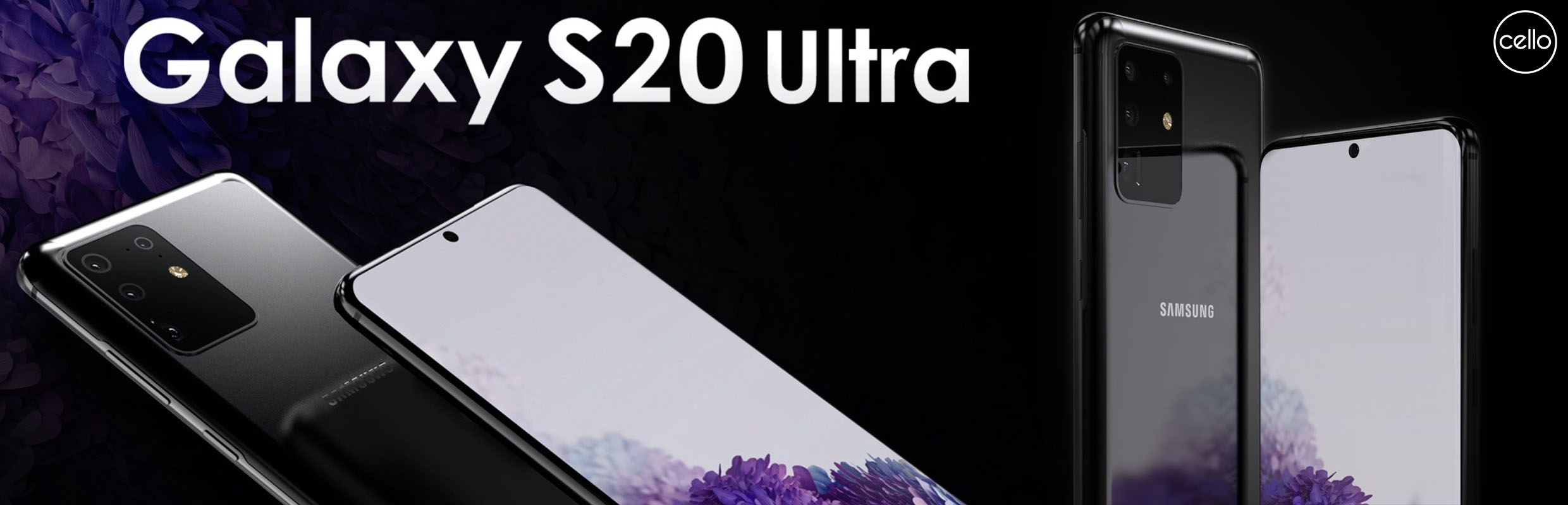 Galaxy S20 Ultra