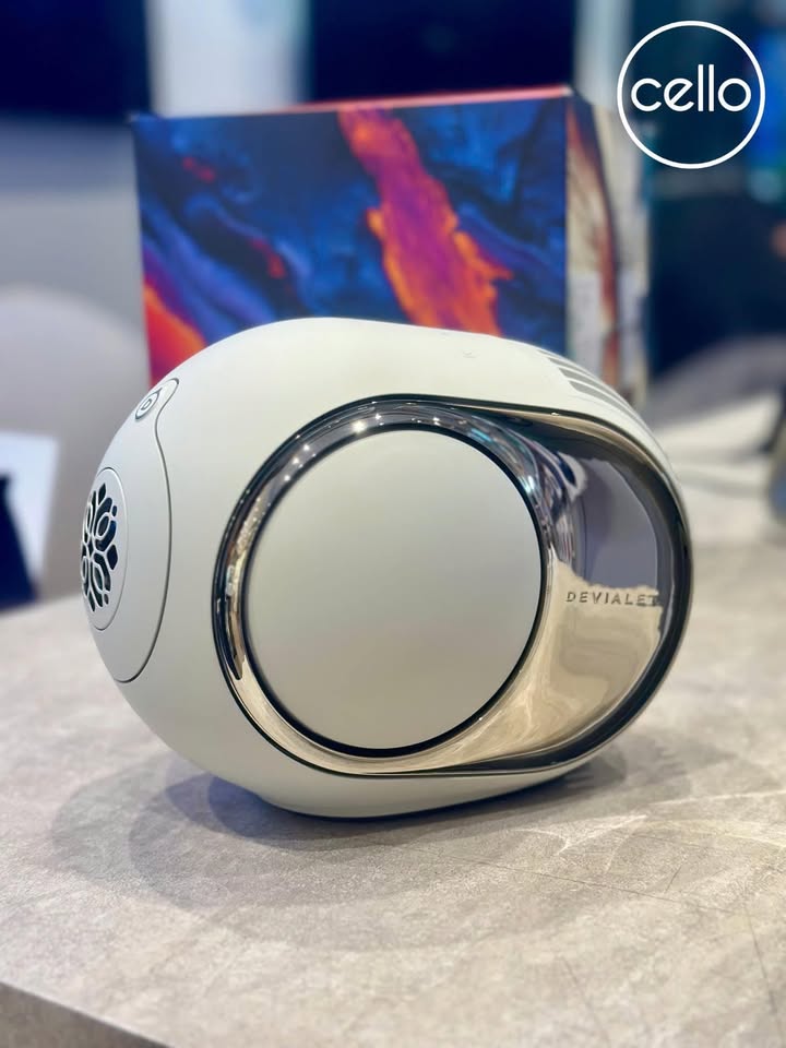 ✨ ĐẲNG CẤP ÂM THANH KHÔNG BIÊN GIỚI – BÀN GIAO DEVIALET PHANTOM ULTIMATE 98dB CHO VỊ KHÁCH QUỐC TẾ ✨ Âm nhạc tuyệt vời là ngôn ngữ chung không có rào cản! Vừa qua, đội ngũ kỹ thuật của Cello đã hoàn tất buổi bàn giao và lắp đặt siêu phẩm Devialet Phantom Ultimate 98dB ngay tại không gian sống của một vị khách hàng nước ngoài đầy tinh tế. ???? TẠI SAO DEVIALET PHANTOM ULTIMATE LẠI "CHINH PHỤC" NHỮNG TAI NGHE KHÓ TÍNH NHẤT? ???? Thiết kế biểu tượng: Đường nét sang trọng, hiện đại như một tác phẩm nghệ thuật vị lai, tôn lên sự đẳng cấp cho mọi không gian nội thất. ???? Chất âm hoàn hảo: Mặc dù sở hữu kích thước gọn gàng, Phantom Ultimate 98dB mang lại dải trầm sâu lắng, âm trung trong trẻo cùng độ chi tiết đến kinh ngạc – đúng chuẩn chất âm xa xỉ từ Pháp. ⚡ Công nghệ đỉnh cao: Khả năng kiểm soát méo tiếng tuyệt đối, mang lại trải nghiệm âm thanh trung thực đến từng nốt nhạc dù ở bất kỳ mức độ âm lượng nào. Sự hài lòng và nụ cười rạng rỡ của anh khách khi những giai điệu đầu tiên cất lên chính là phần thưởng vô giá đối với Cello! ???? DỊCH VỤ BÀN GIAO TẬN NƠI TẠI CELLO: ???? Giao hàng tận tay, đóng gói cẩn thận cẩn trọng từng chi tiết. ????️ Đội ngũ kỹ thuật viên am hiểu sản phẩm, hỗ trợ setup chuẩn âm học không gian. ???? Hỗ trợ tư vấn và hướng dẫn sử dụng chuyên nghiệp (tiếng Việt & tiếng Anh). ????️ Cam kết sản phẩm chính hãng 100%, bảo hành chuẩn đại lý. Cảm ơn anh đã tin tưởng chọn Cello làm nơi gửi gắm niềm đam mê âm thanh đỉnh cao! ???? Inbox ngay cho page để được tư vấn trải nghiệm và nhận ưu đãi giao hàng - lắp đặt tận nơi nhé! ⚡ Hàng sẵn – Giao hàng nhanh toàn quốc. ???? Anh/chị nào ở TP HCM muốn trải nghiệm sản phẩm? ???? Liên hệ ngay Shop Cello để được tư vấn và giao tận nơi! ???? Inbox ngay cho Cello để được tư vấn thêm các sản phẩm nhé! ------------------------------- ©️Cello Technology ???? 13 Nguyễn Văn Tráng, Phường Bến Thành, Quận 1, TP.HCM ???? 0888054168 ???? www.cello.vn ???? support@cello.vn bình luận để Cello tư vấn chi tiết và báo giá ưu đãi nhất cho bạn #Cello #Devialet #DevialetPhantomUltimate #PhantomUltimate98dB #HighEndAudio #BanGiaoThietBi #LoaCaoCap #ThietBiAmThanh