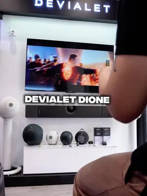 Soundtest Devialet Dione một chiếc soundbar hi-end all in one, quá hay quá đẹp 🥰🥰 #loacaocap #loanghenhac #soundtest #devialet