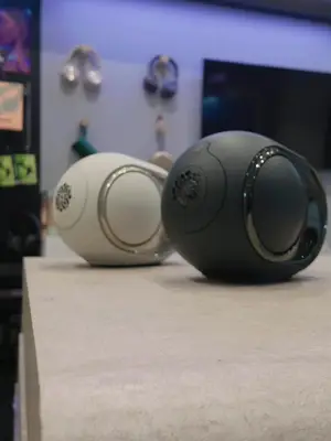 Soundtest Stereo Devialet Phantom Ultimate 98db, 1 em chưa đủ nay mình lên 1 cặp 🥰🥰 #devialet #loacaocap #soundtest #loanghenhac #loabluetooth