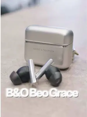 Review B&O Beo Grace chiếc tai nghe TWS đắt đỏ nhất của B&O 🥰🥰 #tainghe #tainghebluetooth #tainghecaocap