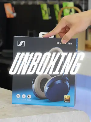Unboxing Sennheiser Momentum 5 Wireless, liệu có nối tiếp thành công Momentum 4?? 🥰🥰 #sennheiser #tainghekhongday #daphop #unboxing